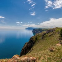 Байкальская перспектива :: Юрий Лев