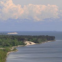 На Куршской косе :: Любовь Сахарова