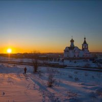 Закат :: Андрей Хлопонин