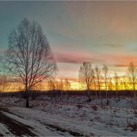 Утро... :: Алексей Мезенцев