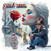 Если в сердце живёт любовь... :: elenaslava 