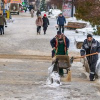 Не сыпьте соль .... :: Анатолий. Chesnavik.