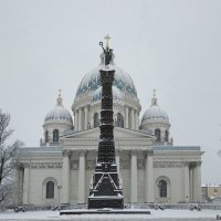 Троице-Измайловский собор, Санкт Петербург :: Laryan1 