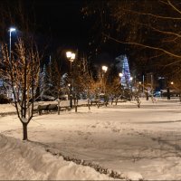 Предновогоднее настроение :: Александр Тарноградский