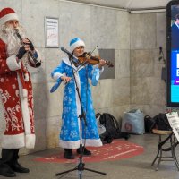 Метро :: юрий поляков