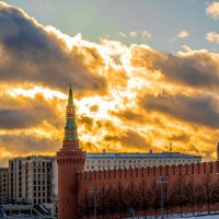 кремлёвская стена :: Дмитрий 