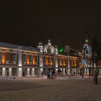 г.Новосибирск :: Михаил Измайлов