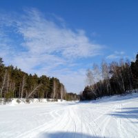 Зима . :: Мила Бовкун