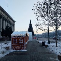 Almaty. :: Murat Bukaev 