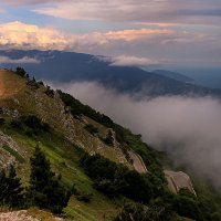 Ай Петри. :: Сергей Воротников