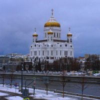 Утро в Москве. :: Александр Никифоров