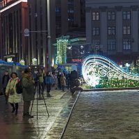 Городская Зарисовка :: юрий поляков