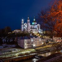 Кафедральный собор Успения Пресвятой Богородицы :: Валерий 