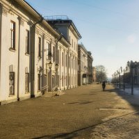 улица Спасская :: Василий Ахатов