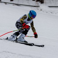 Первенство ЗАТО Железногорска "Кубок города 1 - этап".05.01.2025г. :: Вадим Басов