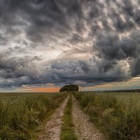 ... местами грозы ... :: Дмитрий Сундеев