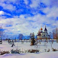 Февраль..Весной запахло! :: Владимир 