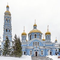 Кафедральный Собор Рождества Богородицы :: Андрей Щетинин