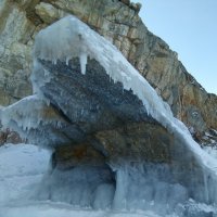 Байкал. Пасть как у крокодила :: Александр 