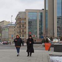 Городская Зарисовка :: юрий поляков