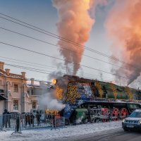 Про Питер :: Владимир Колесников