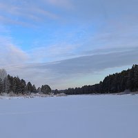 Пойма реки Реж, Алапаевский район Свердловской области :: Любовь Сахарова