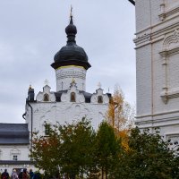 Монастырь :: Валерий Пославский