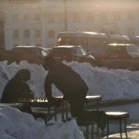 Партия :: Сергей Сергеев