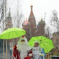 январь :: Михаил Бибичков