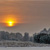 На закате.... :: Алексей Мезенцев