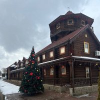 Музейно-этнографический комплекс «Мордовское-подворье» в Саранске :: Ирэн 