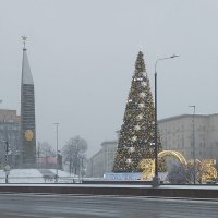 Зима в Москве :: Ирэн 