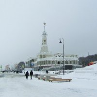 ..  вторая жизнь Северного Речного порта в Москве.. :: galalog galalog