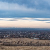 Село Вольное :: Игорь Сикорский