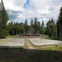 Певческое поле :: Александр Ильчевский 