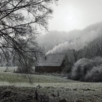 банька на Урале :: С.Т.Морис 