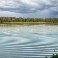 Чигиринское водохранилище :: Игорь Сикорский