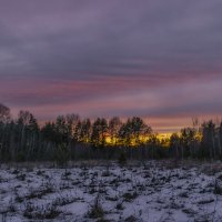 Закат :: Сергей Цветков