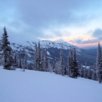 Шерегеш :: Евгения Каравашкина