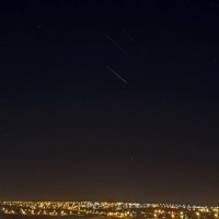 спутники Starlink :: Сеня Белгородский