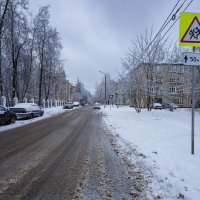 Дорога :: Александр Синдерёв