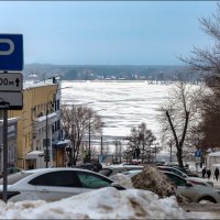 Красноармейский спуск :: Александр Тарноградский