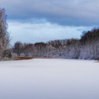 Смоленские озёра (репортаж из поездок по области). :: Милешкин Владимир Алексеевич 