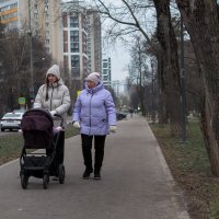 Городская Зарисовка :: юрий поляков