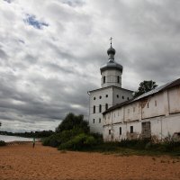 Юрьев монастырь. В-Новгород :: Наталья 