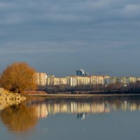 утро в январе :: Алексей Меринов