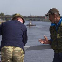 Не поверишь, вот такая была! :: Вячеслав Владимирович