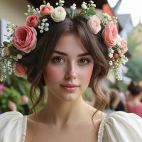 Flower Lady :: Николай Кандауров