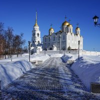 Успенский собор :: Александр Ковальчук