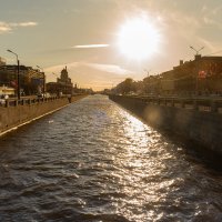 Улицы Санкт-Петербурга :: Владимир Лазарев